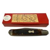 Queen Cutlery Co Pocket Knife 3.75