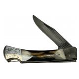 Parker Edwards 1985 American Blade 1 of 5000 Pocke