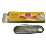 Kissing Crane184 Two Blade Pocket Knife
