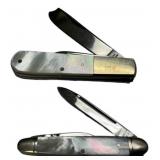Boker Tree Brand and 1981 Elk Horn Two Blades Kniv