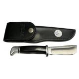 8" Buck 103x USA Sportsman knife
