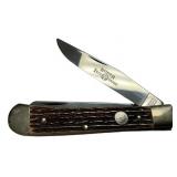 Boker Tree Brand 2 Blade Pocket Knife