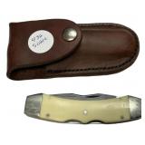 Case XX Texas Longhorn 2 Blade Knife
