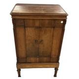 45"h., 27"w., 18"d 1920 Victor Radio Electrola