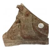 Southwest Native Carved Stone 8"