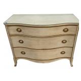 French Provincial Dresser 35"h., 45"w., 22"d
