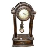 20" Modern Battery Clock