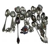 6.295 ozt Sterling Demitasse Spoons