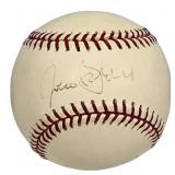 Rocco Baldelli Signed Baseball