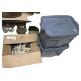 Three Boxes of Extension Cords