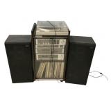 Pioneer Speaker and Receiver Set