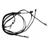 Gogue training bridle