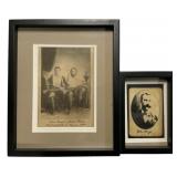 10"h. 13"w Texas Rangers  James Thomas and John