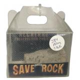 Alcatraz Save Rock