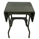 Industrial typewriter stand 26"