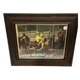 15"h., 18"w Under Arizona Skies 46/661 Johnny Ma