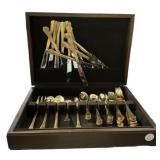 Cambridge Gold Plated Stainless Flatware