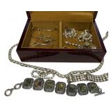 Costume Jewelry Necklaces, Bracelets