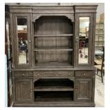 Liberty Furniture Sideboard Credenza 86"h., 72"w