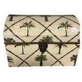 Decorative palm tree Trunk 12"w