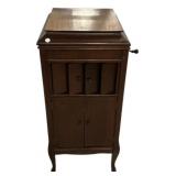 Columbia Grandfolona 43"h., 19"w