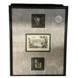 Stone Mountain Confederate Memorial 10"