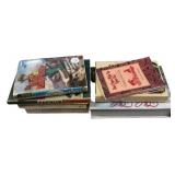 Group of Western Paper Back Books