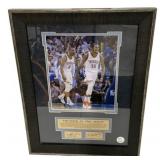 18"h., 14"w Thunder in the House Russell Westbro