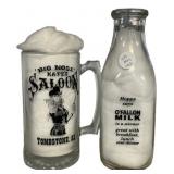 O Fallon Milk and Big Nose Kate