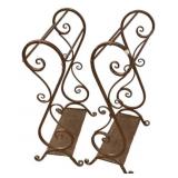 Modern Double Quit Rack