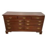 Pennsylvania House Chippendale Dresser 33"h., 60"