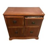 Sparton VTG Radio Cabinet
