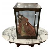 Franklin Mint Heirloom Porcelain Scarlett O