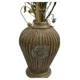19" Large Stone Planter Urn