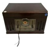 Crosby Radio and Record Player