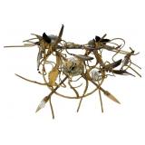 22" Southwest Native American Artwork