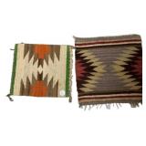 Navajo Style Small Rugs
