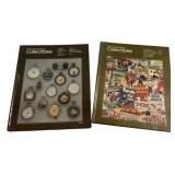 Two Encyclopedia of Collectibles Books