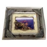 Mather Point Grand Canyon by James Thompson