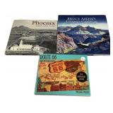 Phoenix, Bruce Aiken