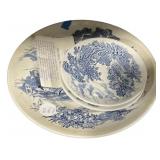 Wedgwood Countryside Plates