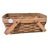 Longaberger Gathering Basket 13"