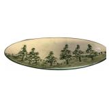 Gail Pittman 20" Oval Platter