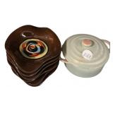 Gail Pittman Bowls and Mini Baker