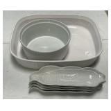 Cooking wear Bowl and Casserole