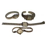 Ladies CG, Geneva, Embassy, and Elgin