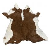 Brazil Cow Rug 38"