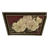 30"h., 43"w Magnolia IGOR Print