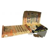 Advertisement Poster Save Your Sugar, Peters, Cale