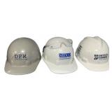 Construction Helmets DPR Construction, Medco Const